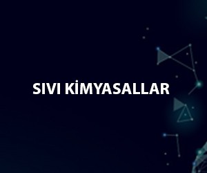 Sıvı Kimyasallar