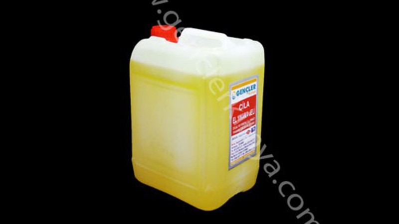 Cila Sonrası El Yıkama Sabunu (5 Litre)